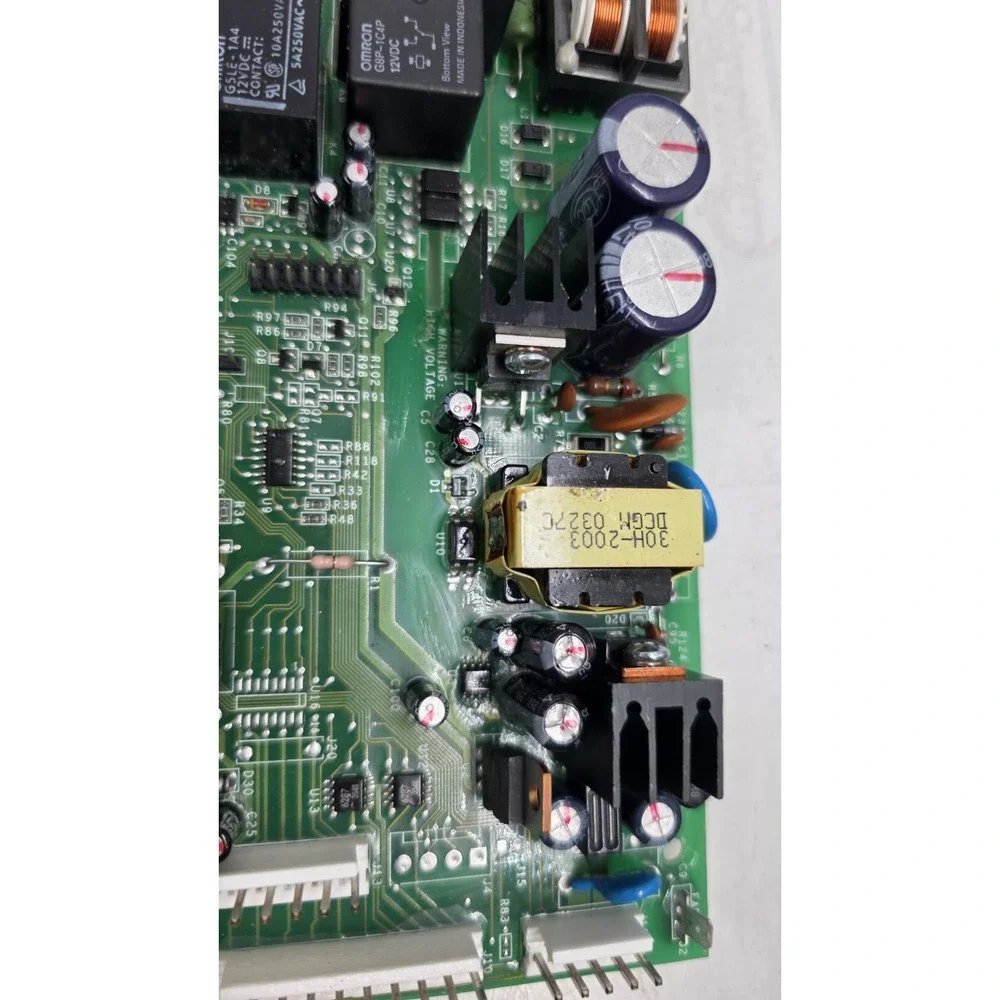 GE Hotpoint 200D4856G006 EBX1069P004 Refrigerator Control Board